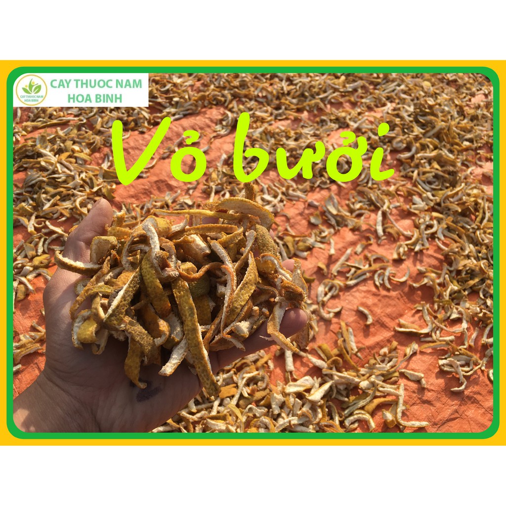 [Mã 267FMCGSALE giảm 8% đơn 500K] 200g vỏ bưởi khô giòn sạch (phơi nắng) | BigBuy360 - bigbuy360.vn
