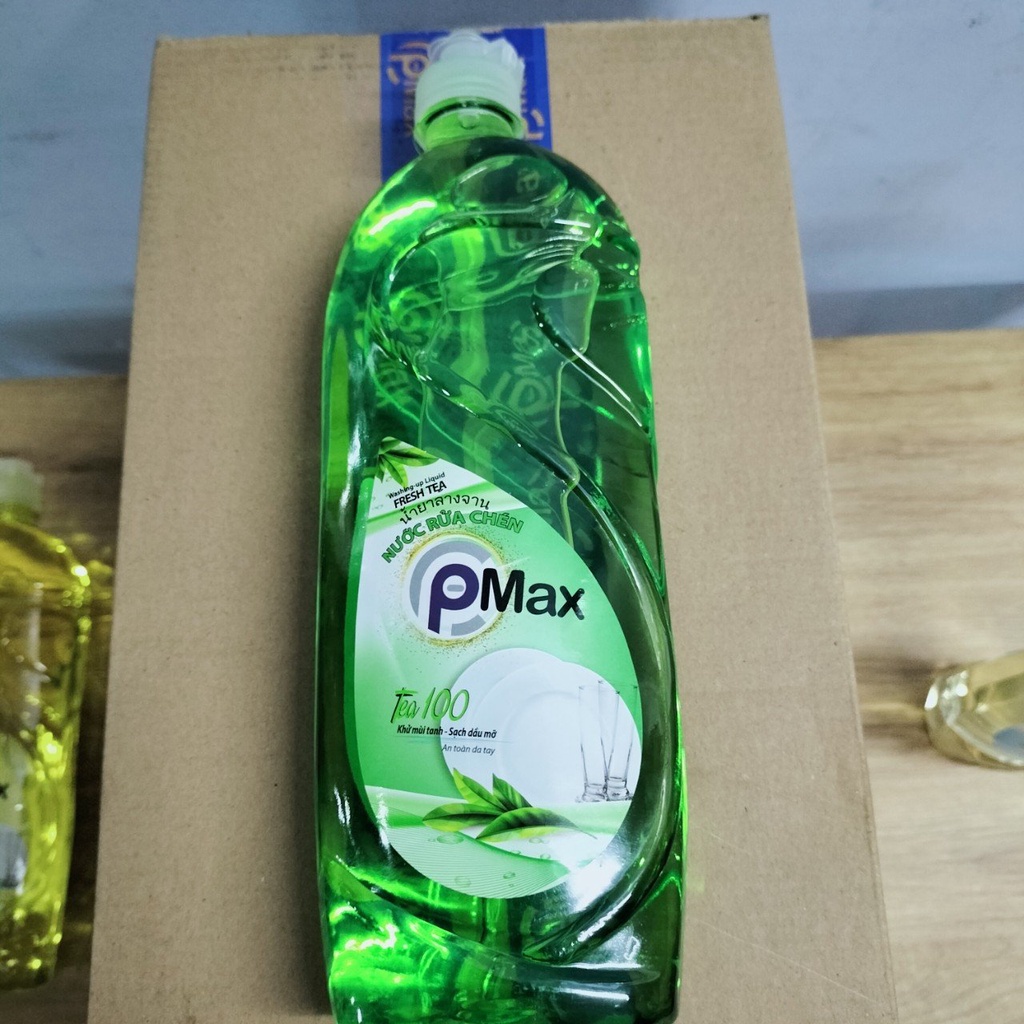 Nước Rửa Chén Siêu Sạch P-MAX 780ml