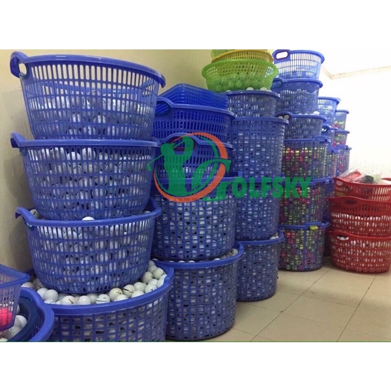 Bóng Golf Callaway 3 - 4 Lớp - Chất Lượng Tốt Loại 1