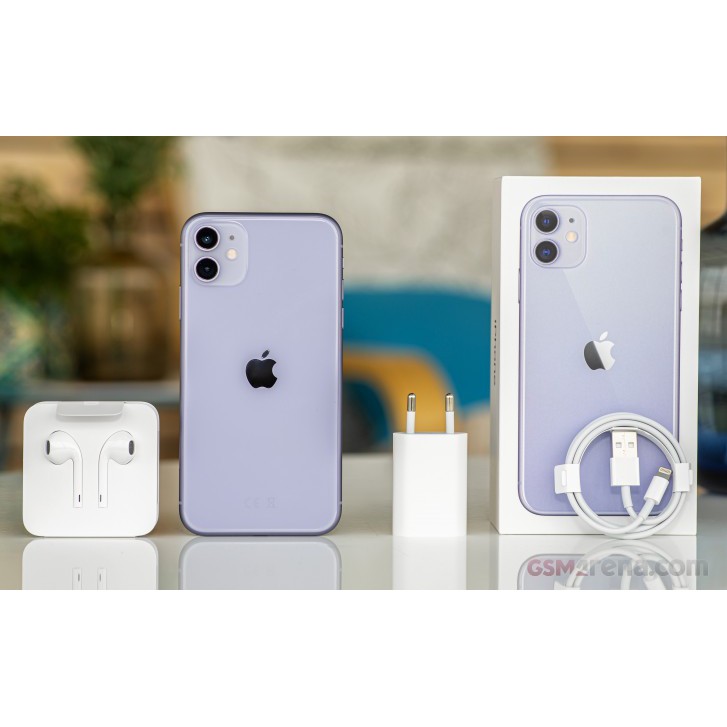 Điện thoại Apple iPhone 11 64GB VNA - Hàng chính hãng | BigBuy360 - bigbuy360.vn
