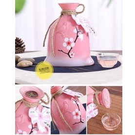 Nước Uống Trái Cây Lên Men Đủ Vị Nữ Nhi Hồng Mẫu Mới 2021
