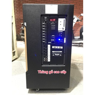 Loa kéo di động JBZ 1515