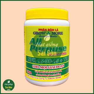 Phân Bón Lá Growmore 15-30-15 TE