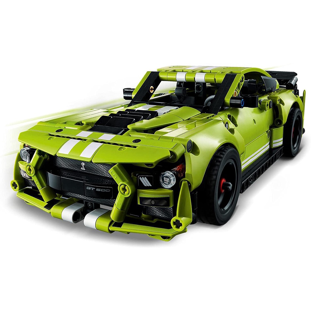 Đồ chơi Lego Technic Ford Mustang Shelby  GT500 42138