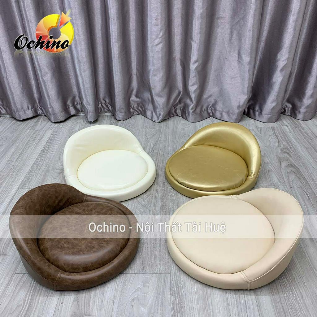 Mặt Ghế Tựa Thấp Giá Rẻ Cách Điệu Siêu Đơn Giản, Dùng Cho Ghế Spa, Ghế Makeup, Ghế Quầy Lễ Tân