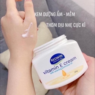 KEM DƯỠNG VITAMIN E - REDWIN ÚC
