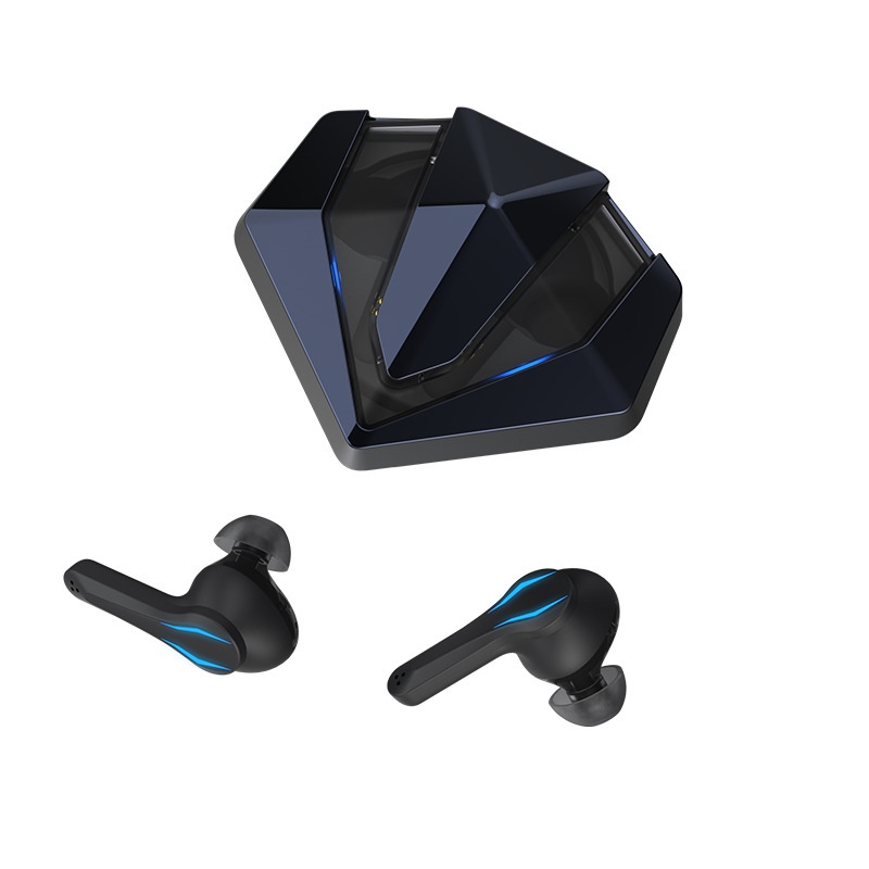 Tai Nghe chơi Game Bluetooth DH01 TWS 5.2, Có Mic Độ Trễ Cực Thấp Khi Chơi Dành Cho Game Thủ