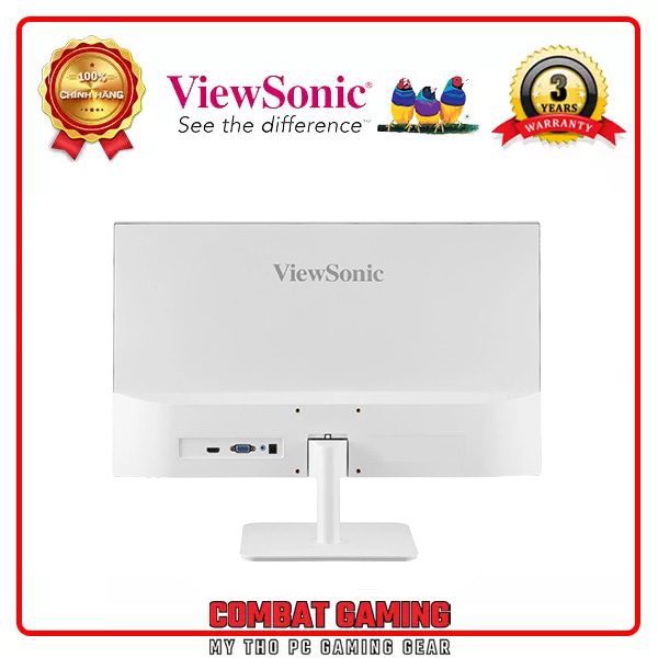 Màn Hình ViewSonic VA2430 H W 6 24&quot;/FHD/VA/60Hz/4ms