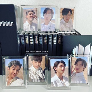 Quà pre-order album proof - bts