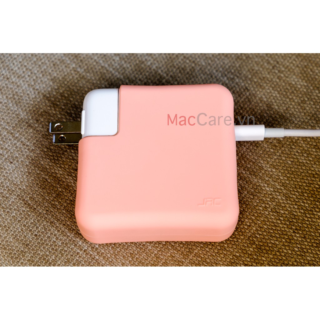 Ốp bảo vệ cục sạc Macbook bằng cao su