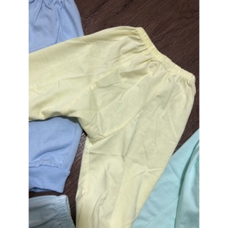 Combo 10 quần Unchi đáp đũng Unchi