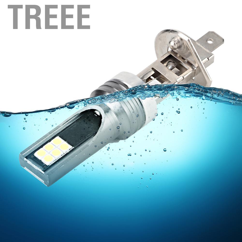 Đèn Pha Chống Nước Treee H1 3030 12led 6000k Dc 12v-24v