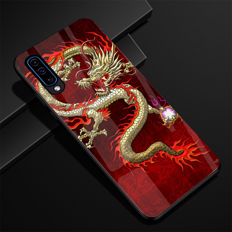 Ốp Lưng HUAWEI Y9S mặt kính cường lực cao cấp thiết kế Độc Quyền