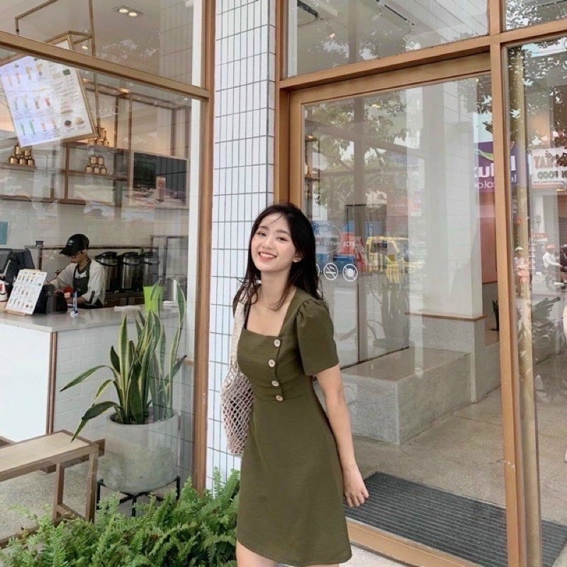Đầm cổ u bigsize 50-90kg