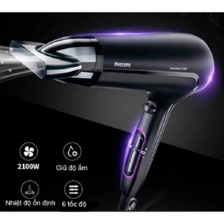 Máy sấy tóc Philips BHC020 công suất 1800W MD