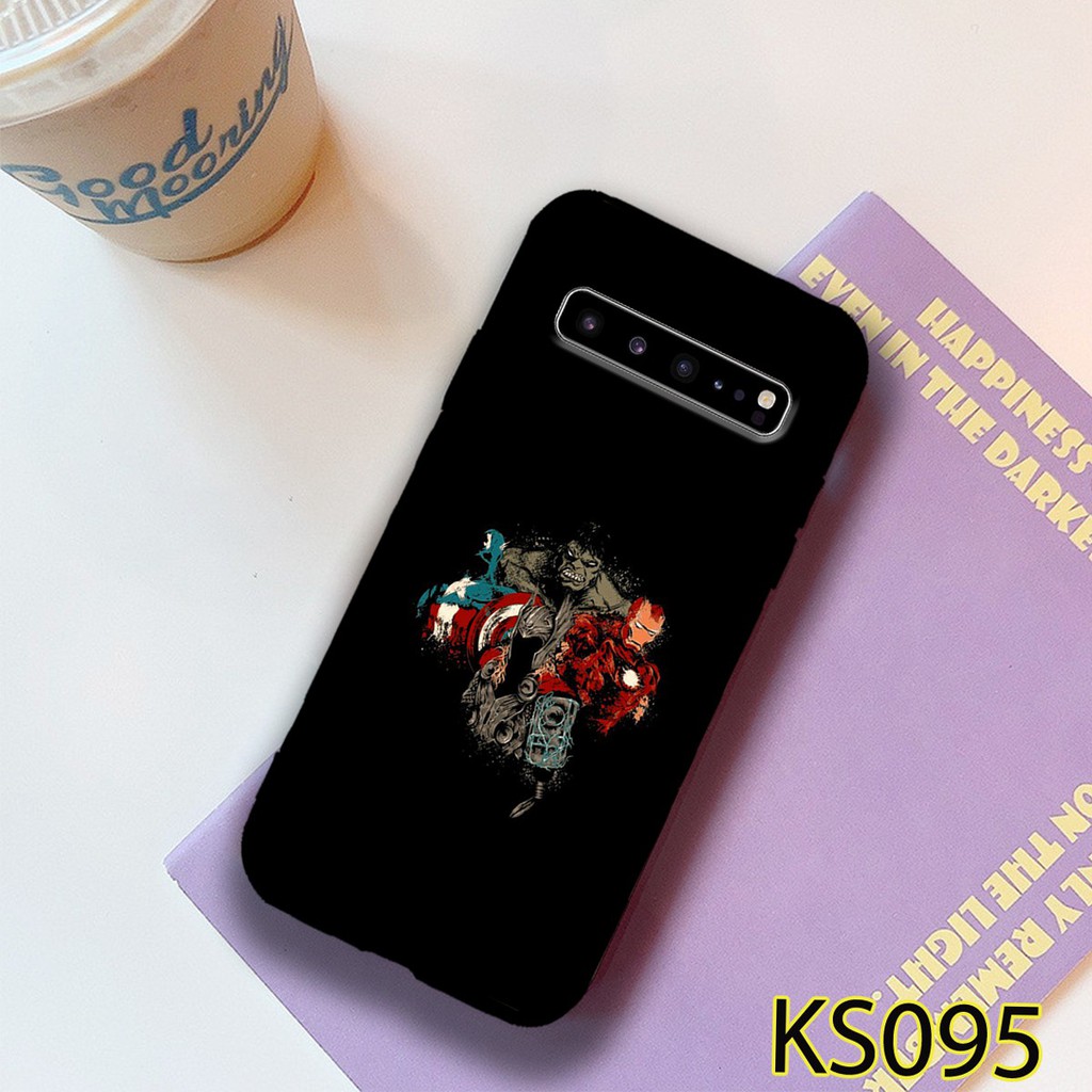 Ốp lưng Samsung S10/S10 5G/S10 Lite/S10 Plus in hình Avenger siêu đẹp, độc, lạ_KINGSTORE.HN_Ốp SS S10_5G/Lite/Plus