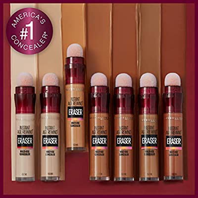Bút Che Khuyết Điểm Đa Năng Che Phủ Hoàn Hảo Maybelline Instant Age Rewind Eraser Multi-Use Concealer 6.0ml