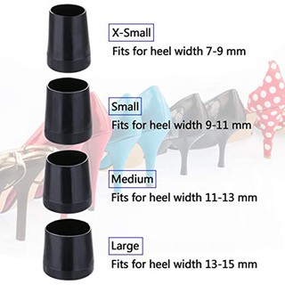 Cặp phụ kiện bọc gót giày cao gót