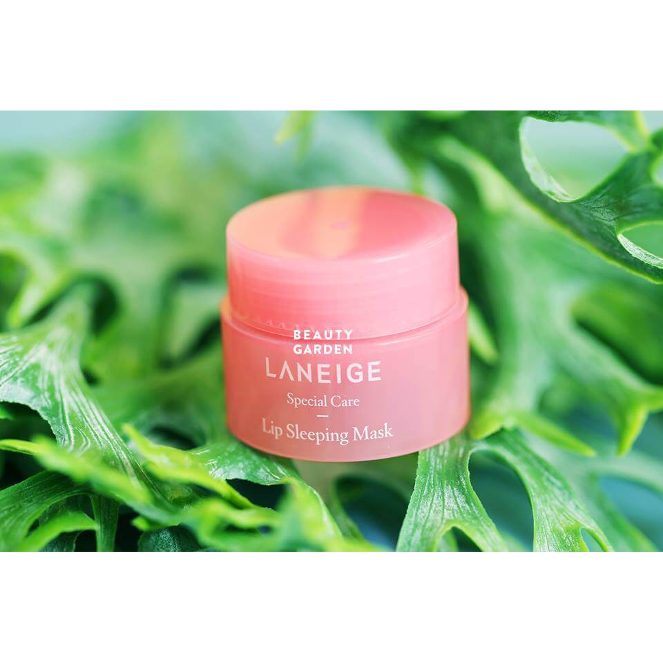 Mặt Nạ Ngủ Môi LANEIGE Lip Sleeping Mask