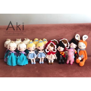 búp bê Disney handmade