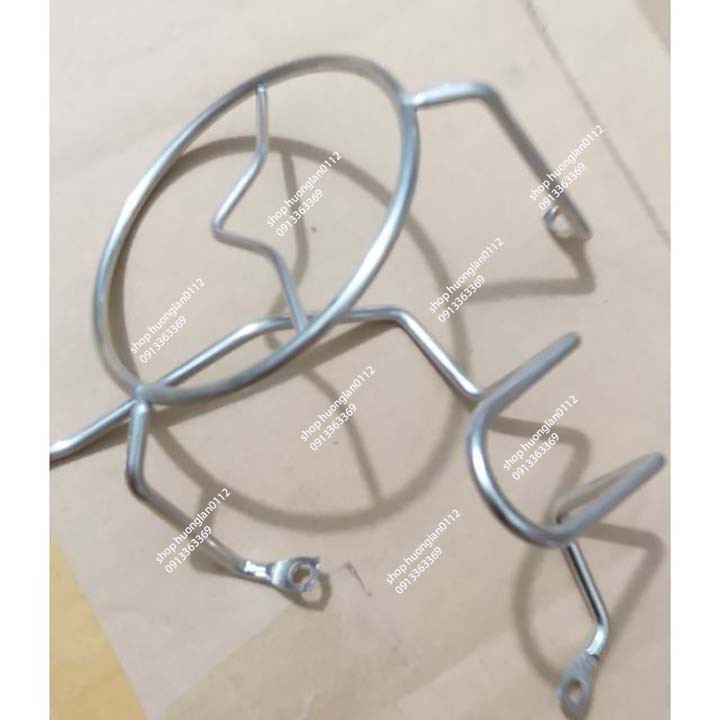 Bảo vệ máy INOX xe  DREAM,WAVE ,SIRIUS...