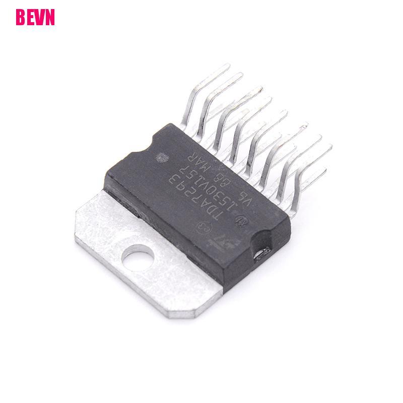 Chip Khuếch Đại Âm Thanh Ics St Tda7293 Chuyên Dụng