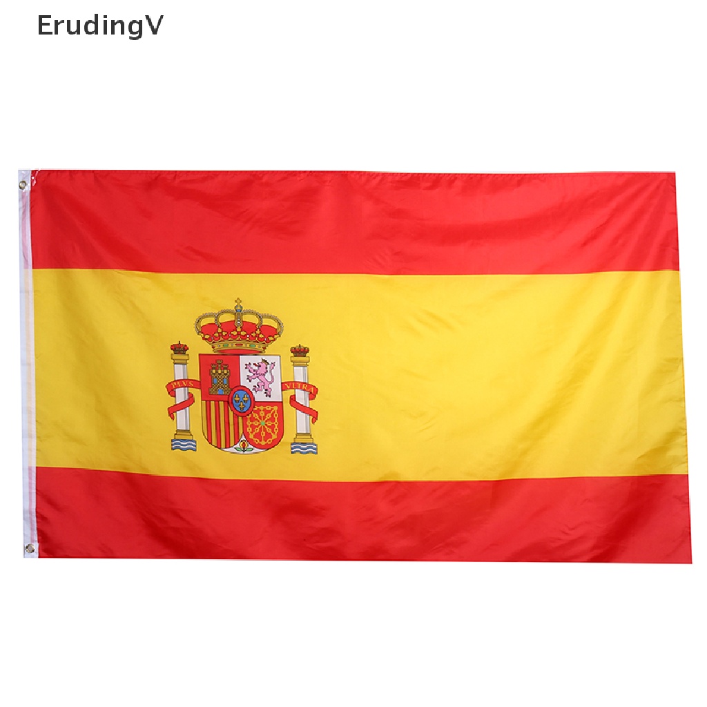 Lá Cờ Tây Ban Nha Espana Espana 90x150cm