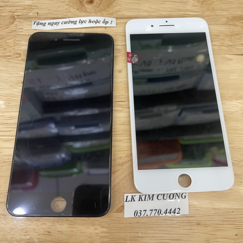 Màn hình tương thích ip 8 plus - linh kiện