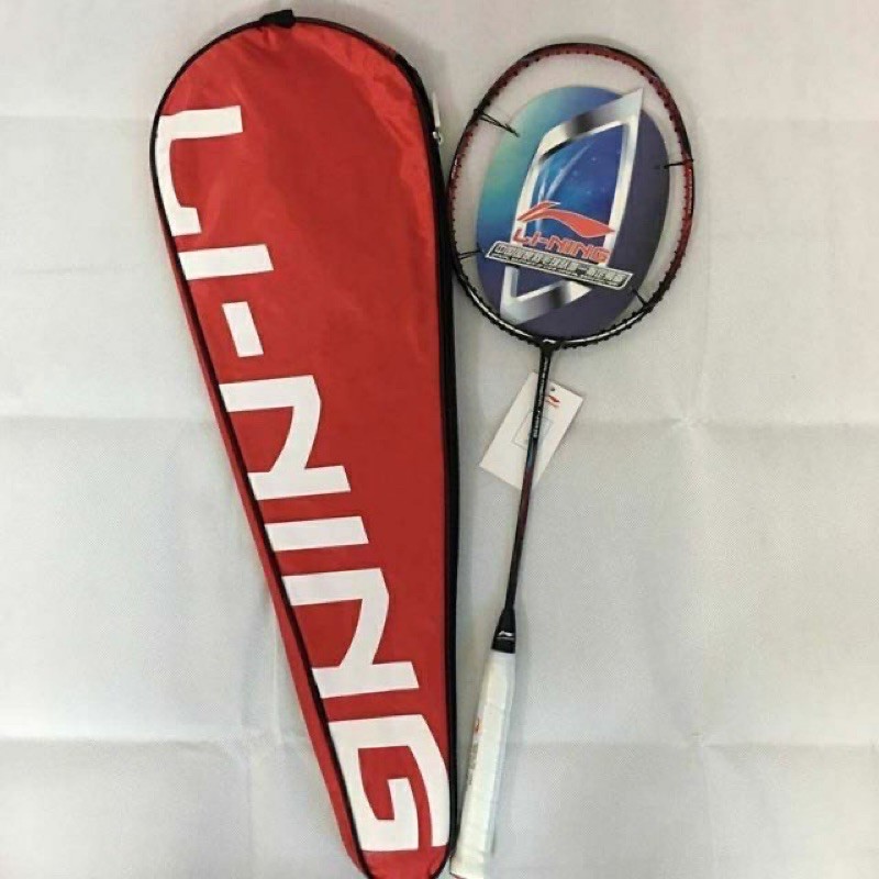 Vợt cầu lông Li-ning siêu bền (tặng kèm căng cước, bao đựng vợt )