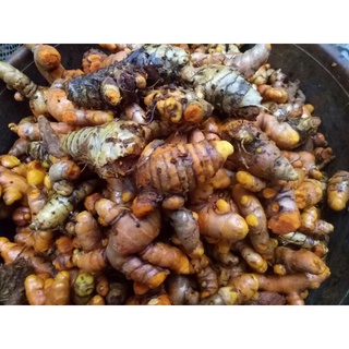 500g Tinh bột nghệ nguyên chất Tuệ Linh