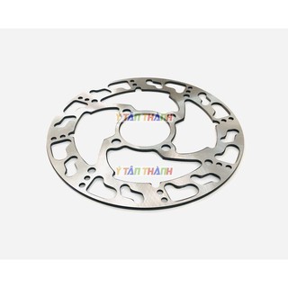 đĩa thắng phay thái 4 lổ bằng MS1234