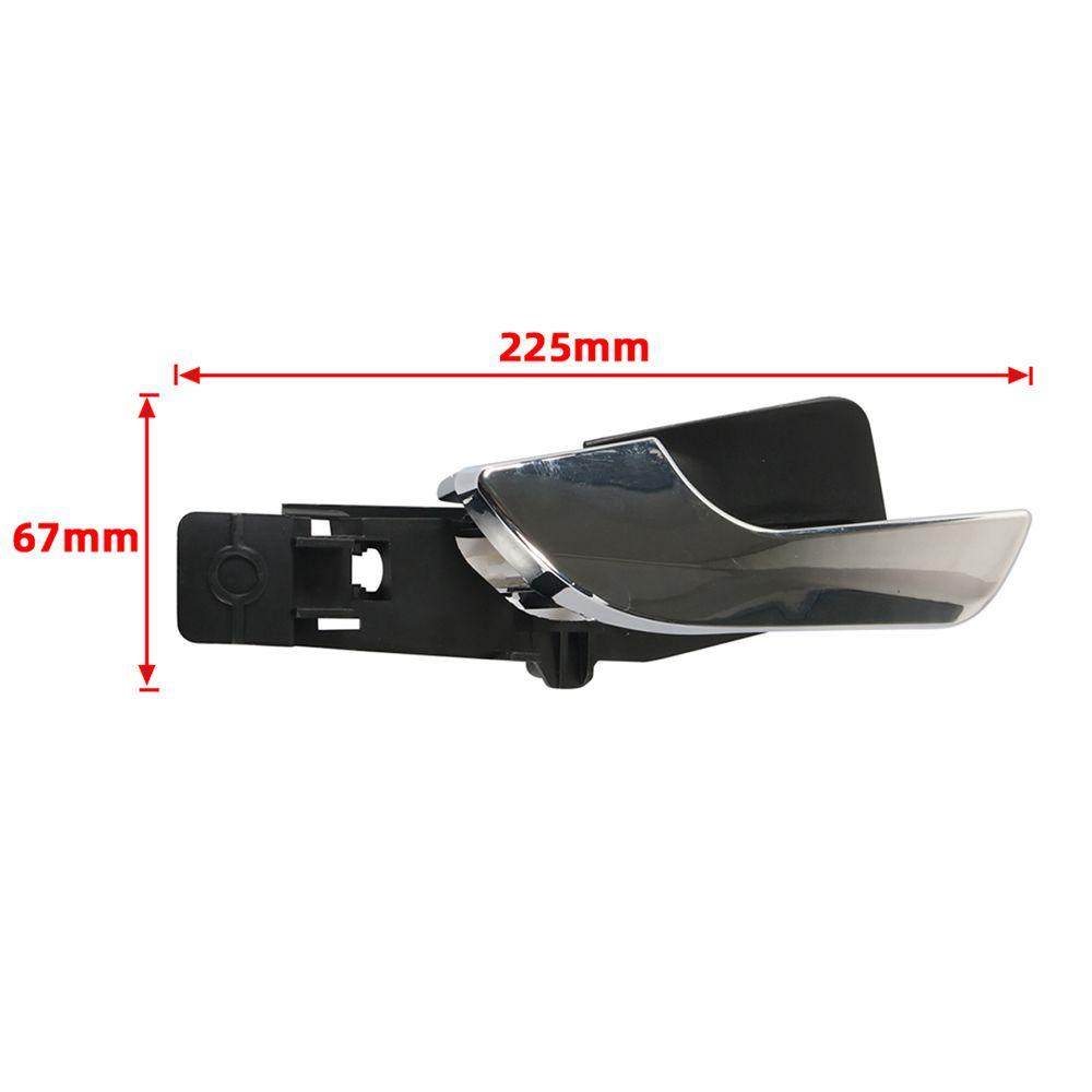 Tay Nắm Cửa Bên Trái Cho Xe Hơi Alfa Romeo Giulietta 2010-2019