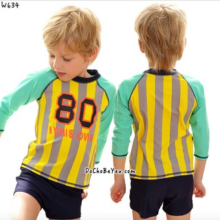 Đồ bơi cho bé trai size đại