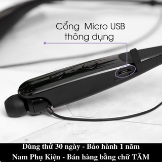 Tai Nghe Bluetooth LG HBS - 510