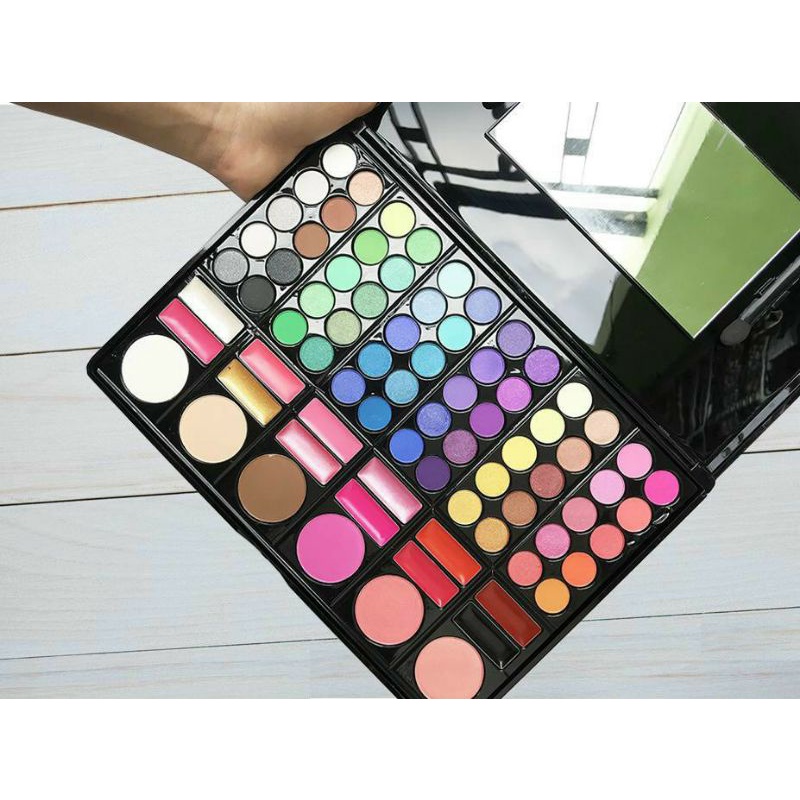 BẢNG MÀU MẮT MAC 78 Ô