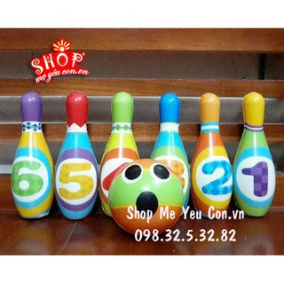 Bô bowling enfa