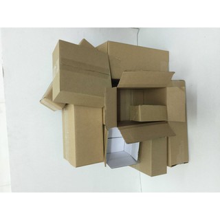 Hộp carton 22x15x10, số lượng: 45 hộp_Le Anh carton