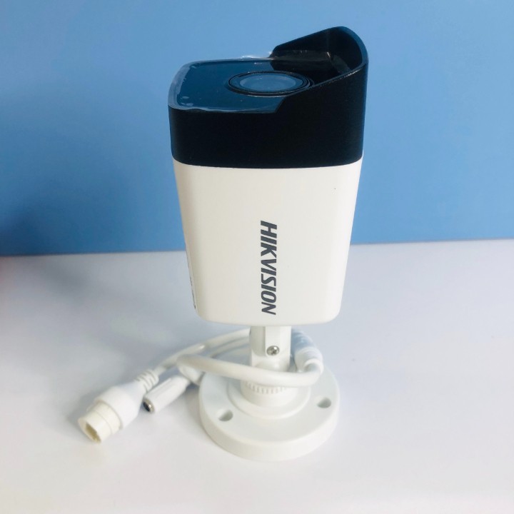 Camera IP ngoài trời Hikvision 2.0Mpx 1080p Full HD siêu mượt DS-2CD1023G0E-I