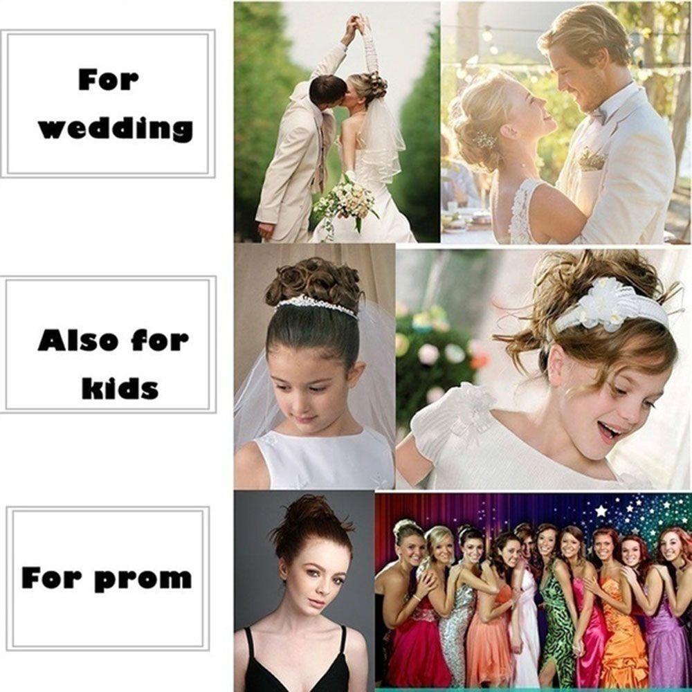 Dây Buộc Tóc Đuôi Ngựa Co Giãn 13 Màu Tùy Chọn