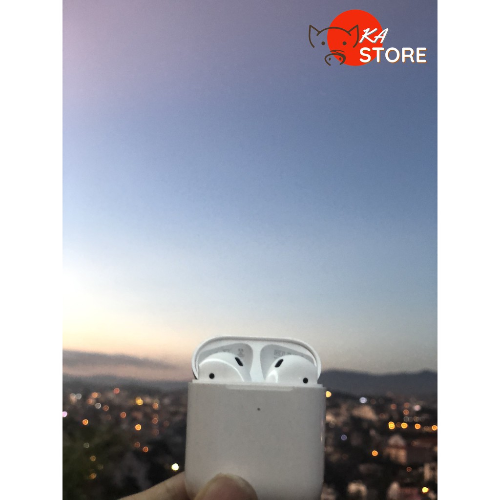 Tai nghe bluetooth Airpod2 (Khuyến mãi tặng case)