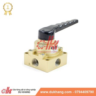 Van hơi gạt tay HV200/ HV300/ HV400 TQ