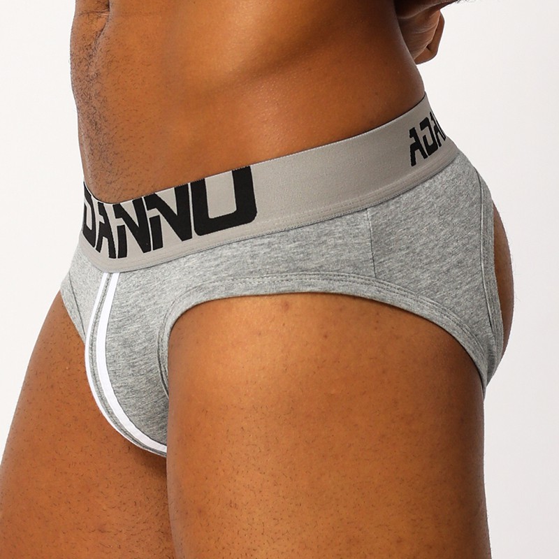 Quần lót nam chất vải cotton co giãn gợi cảm Ad129