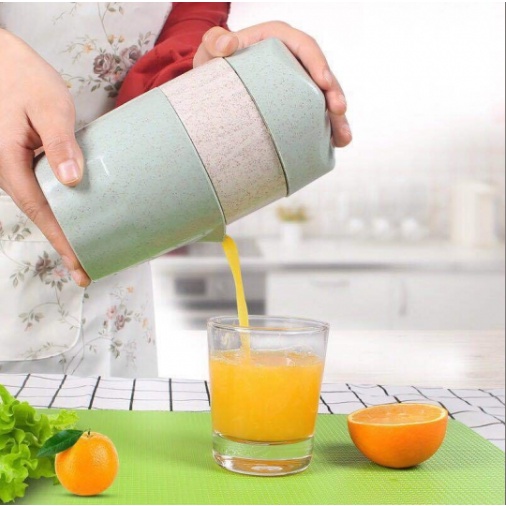 Máy ép hoa quả bằng tay không dùng điện Manual Juicer - Máy xay ép hoa quả bằng tay