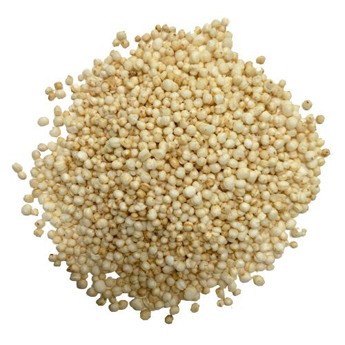 Bỏng diêm mạch hữu cơ Sottolestelle 125g Organic Puffed Quinoa