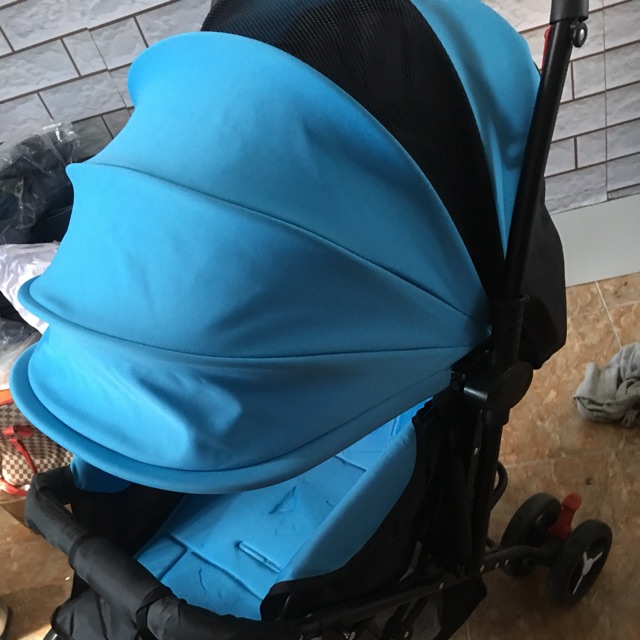 xe đẩy baby smile