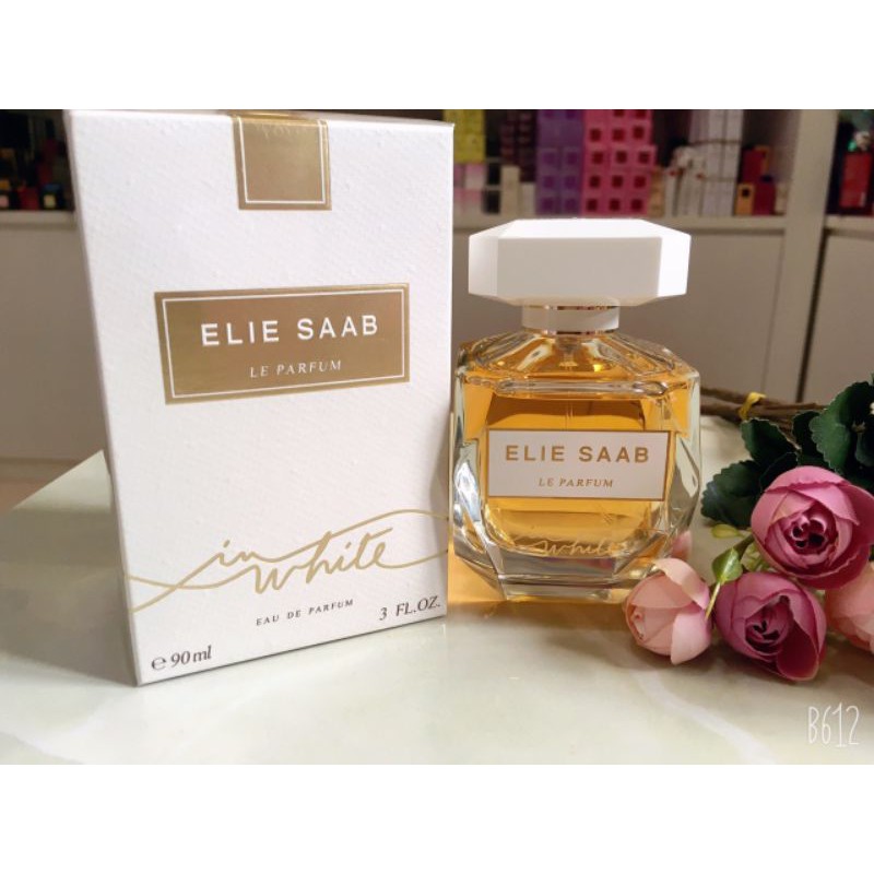 Nước hoa nữ Elie Saab Le Parfum In White EDP 90ml