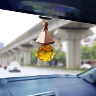 [Tinh dầu khử mùi ô tô] Lọ treo ô tô, treo tủ treo phòng ...(có 20 vị để chọn)