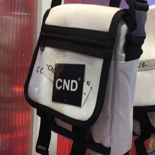 Túi cnd trắng
