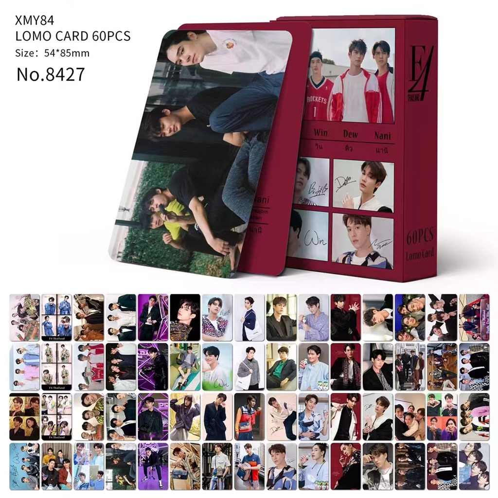 STRAYKIDS ODDINARY ENHYPEN ANSWER GOT7 Breath F4 BRIGHTWIN OFFGUN Photocard LOMO Double Sided Card