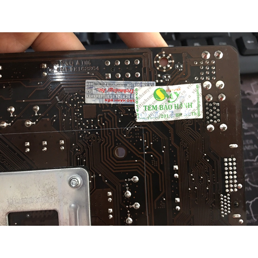 Main MSI B250M-Pro VH | BigBuy360 - bigbuy360.vn